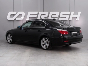 Седан BMW 5 серия 2008 года, 1199000 рублей, Воронеж