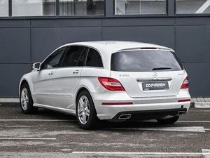 Минивэн Mercedes-benz R-класс 2012 года, 1489000 рублей, Кирилловка