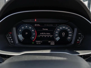 Внедорожник Audi Q3 2021 года, 3430000 рублей, Краснодар