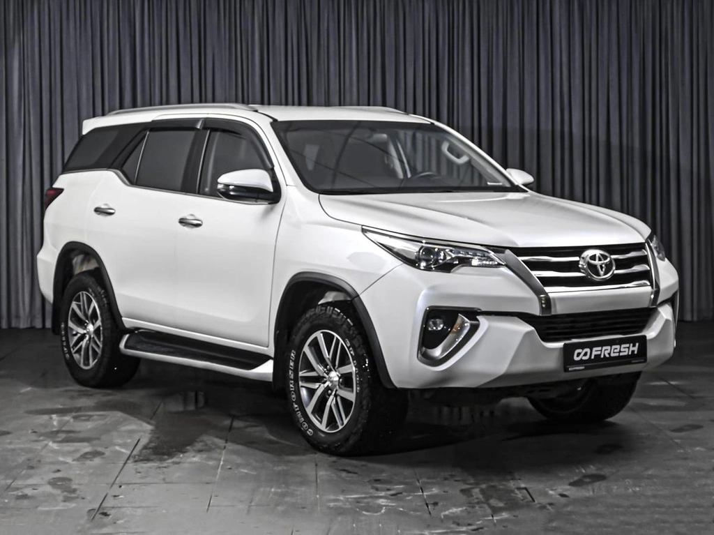Внедорожник Toyota Fortuner 2018 года, 3392000 рублей, Ставрополь