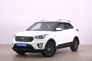 Внедорожник Hyundai Creta 2020 года, 2019000 рублей, Омск