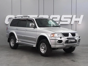 Внедорожник Mitsubishi Pajero Sport 2008 года, 919000 рублей, Воронеж