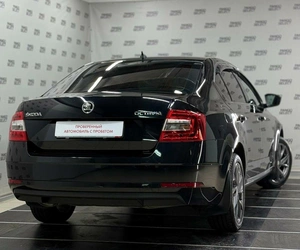 Лифтбек Skoda Octavia 2018 года, 1445000 рублей, Красноярск