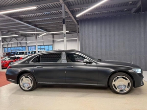 Седан Mercedes-benz Maybach S-класс 2022 года, 19000000 рублей, Павловская Слобода
