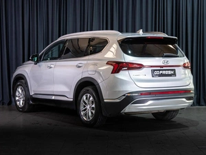 Внедорожник Hyundai Santa Fe 2022 года, 3620000 рублей, Волгоград