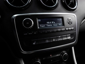 Хетчбэк Mercedes-benz A-класс 2013 года, 1489000 рублей, Тюмень