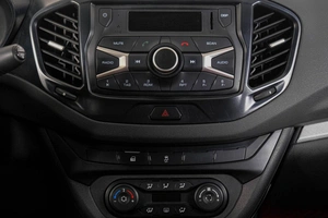 Седан ВАЗ (LADA) Vesta 2017 года, 789000 рублей, Кемерово