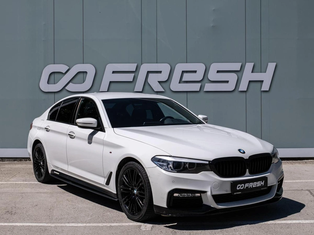 Седан BMW 5 серия 2018 года, 3599000 рублей, Большой Сочи