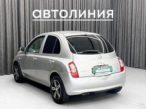 Хетчбэк Nissan March 2009 года, 450000 рублей, Красноярск