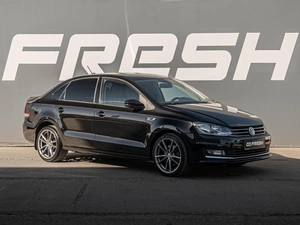 Седан Volkswagen Polo 2018 года, 1270000 рублей, Краснодар