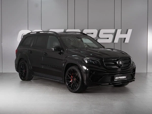 Внедорожник Mercedes-benz GL-класс AMG 2014 года, 4240000 рублей, Минеральные Воды