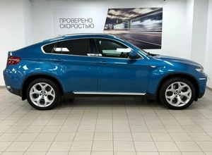 Внедорожник BMW X6 2009 года, 1770000 рублей, Красноярск