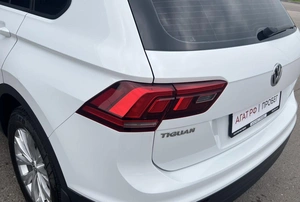 Внедорожник Volkswagen Tiguan 2017 года, 1610000 рублей, Солонцы