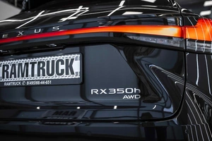 Внедорожник Lexus RX 2023 года, 8899999 рублей, Москва