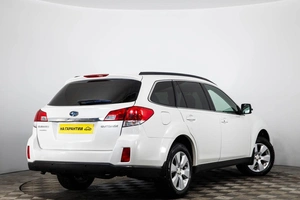 Универсал Subaru Legacy 2011 года, 1249000 рублей, Пермь