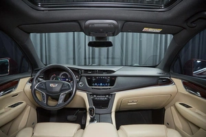 Внедорожник Cadillac XT5 2016 года, 2690000 рублей, Красноярск