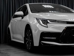 Седан Toyota Levin 2020 года, 1975000 рублей, Тюмень