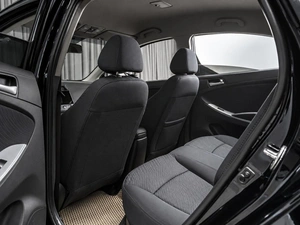 Седан Hyundai Solaris 2015 года, 999000 рублей, Тюмень