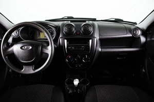 Седан ВАЗ (LADA) Granta 2013 года, 479000 рублей, Пермь