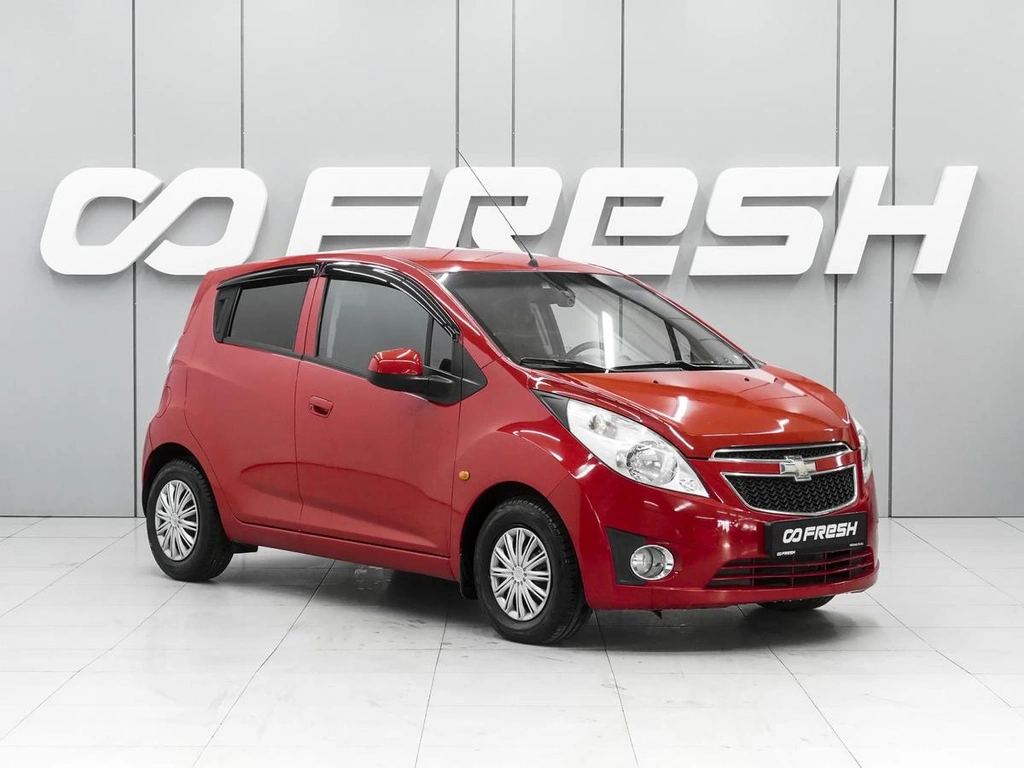 Хетчбэк Chevrolet Spark 2011 года, 599000 рублей, Ростов-на-Дону