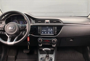 Седан Kia Rio 2020 года, 1440000 рублей, Солонцы