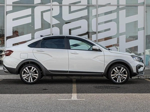Седан ВАЗ (LADA) Vesta Cross 2023 года, 1325000 рублей, Краснодар