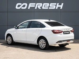 Седан ВАЗ (LADA) Vesta 2023 года, 1380000 рублей, Краснодар