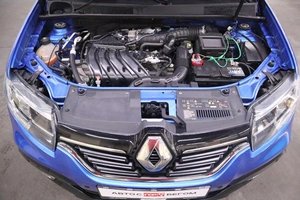 Седан Renault Logan 2020 года, 1180000 рублей, Брянск