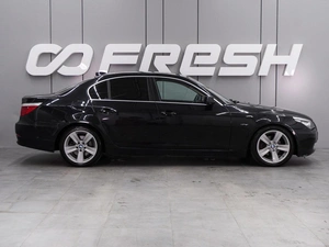 Седан BMW 5 серия 2008 года, 1199000 рублей, Воронеж