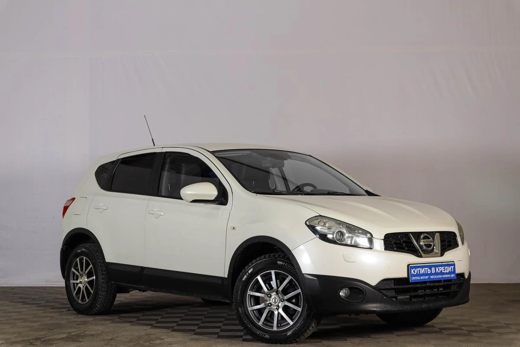 Внедорожник Nissan Qashqai 2013 года, 1199000 рублей, Тюмень