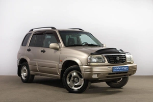 Внедорожник Suzuki Grand Vitara 2005 года, 499000 рублей, Новосибирск