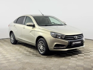 Седан ВАЗ (LADA) Vesta 2018 года, 870200 рублей, Казань