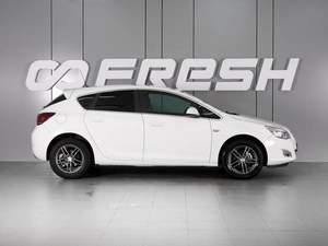 Хетчбэк Opel Astra 2012 года, 869000 рублей, Минеральные Воды