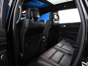 Внедорожник Jeep Grand Cherokee 2018 года, 7950055 рублей, Москва