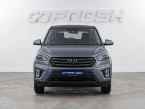 Внедорожник Hyundai Creta 2019 года, 1728444 рублей, Москва
