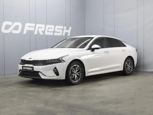 Седан Kia K5 2021 года, 2640000 рублей, Омск