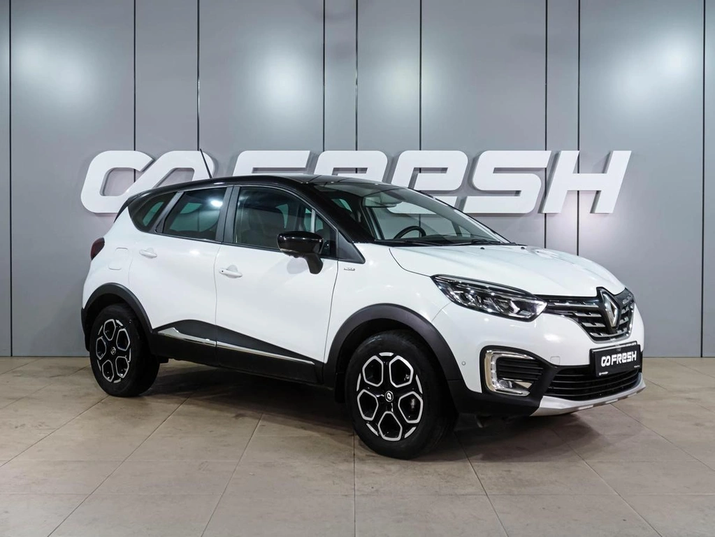 Внедорожник Renault Kaptur 2020 года, 1499000 рублей, Воронеж