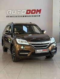 Внедорожник Lifan X60 2017 года, 597000 рублей, Солонцы