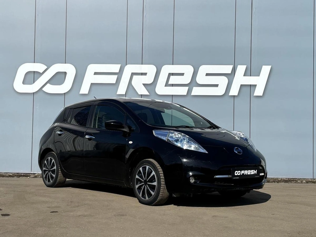 Хетчбэк Nissan Leaf 2016 года, 859000 рублей, Ижевск