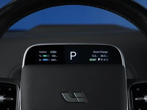 Внедорожник Li Auto L9 2024 года, 5650777 рублей, Москва