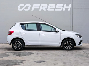 Хетчбэк Renault Sandero 2021 года, 1272000 рублей, Краснодар