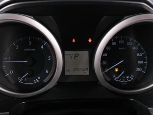 Внедорожник Toyota Land Cruiser Prado 2011 года, 3049000 рублей, Аксай