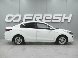 Седан Kia Rio 2018 года, 1230000 рублей, Ростов-на-Дону