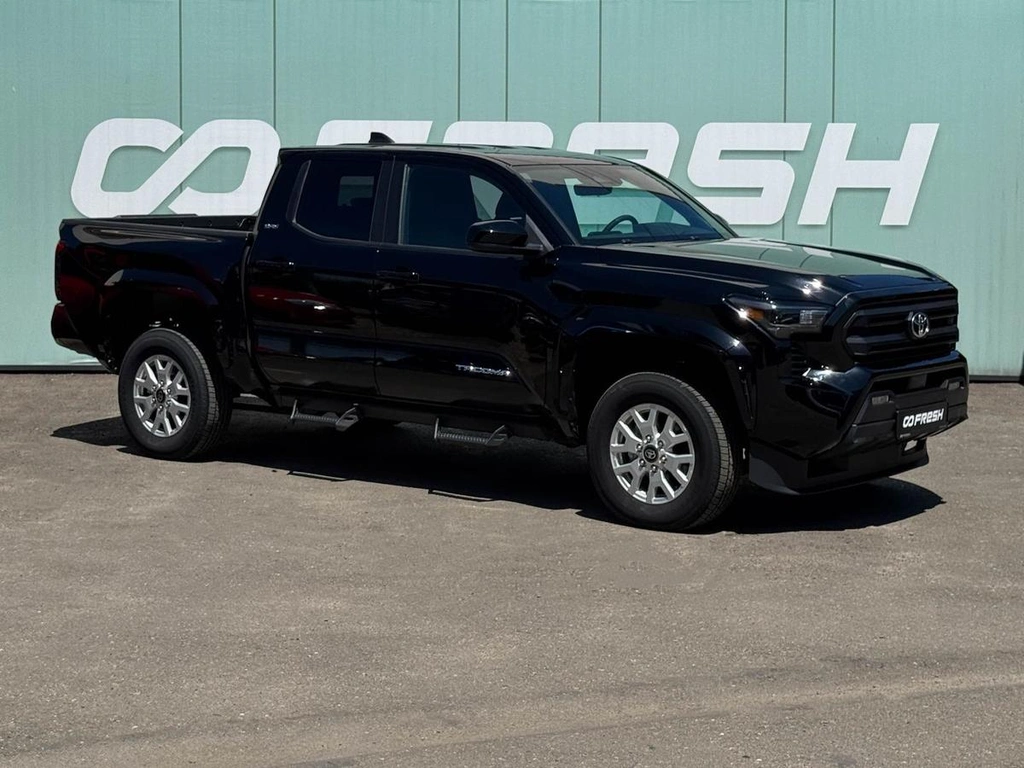 Пикап Toyota Tacoma 2024 года, 6499000 рублей, Кропоткин