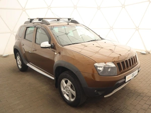 Внедорожник Renault Duster 2012 года, 1140000 рублей, Орёл