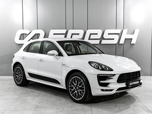 Внедорожник Porsche Macan S 2015 года, 3799000 рублей, Ростов-на-Дону