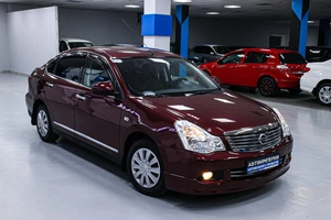 Седан Nissan Almera 2013 года, 728000 рублей, Солонцы
