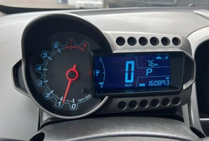 Седан Chevrolet Aveo 2014 года, 660000 рублей, Солонцы