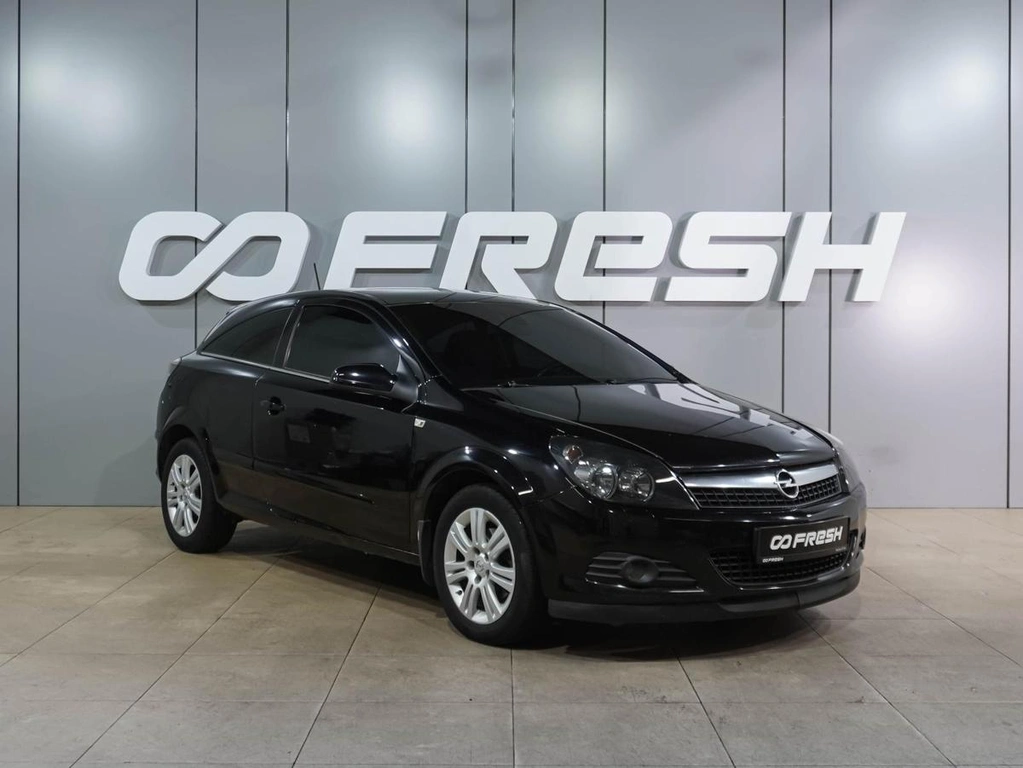 Хетчбэк Opel Astra GTC 2008 года, 699000 рублей, Воронеж