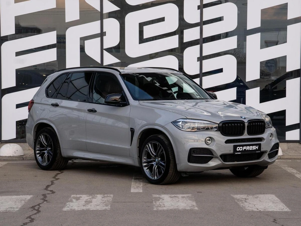 Внедорожник BMW X5 2016 года, 3650000 рублей, Краснодар